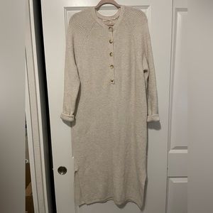 Winter dress